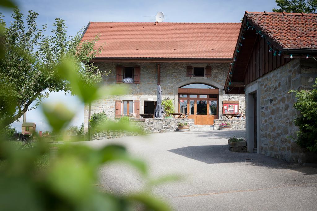 Le Bonheur Dans Le Pre Hotel Lucinges