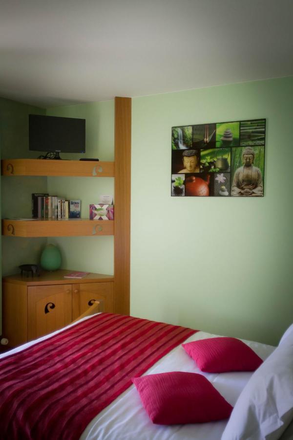 Hotel Le Bonheur Dans Le Pre Lucinges